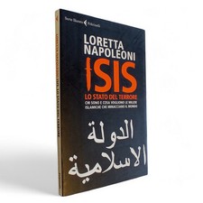 Loretta napoleoni isis usato  Italia