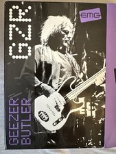 Emg gzr geezer for sale  LONDON