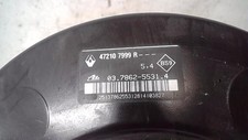 Mastervac dacia duster d'occasion  Sainte-Livrade-sur-Lot