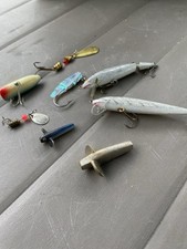 Small selection lures for sale  LONGFIELD