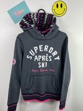 Womens superdry luxe for sale  BARRY
