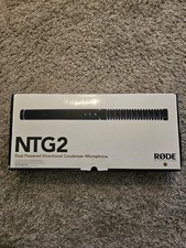Rode ntg dualpower gebraucht kaufen  Deutschland