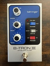 Behringer tron iii for sale  WARRINGTON
