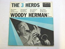 Woody herman herds for sale  HEBDEN BRIDGE