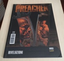Preacher n.8 rivelazioni usato  Gela