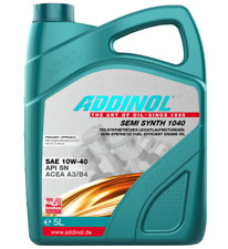 Addinol motorenöl 10w40 gebraucht kaufen  Kolkwitz