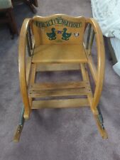 Vintage wooden teeter for sale  Springfield