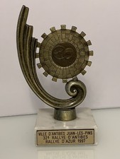 Rallye automobile trophée d'occasion  Villefranche-sur-Mer
