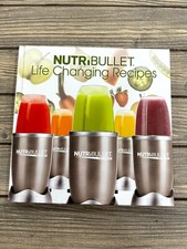 Nutribullet life changing for sale  Marion