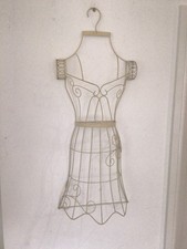 Vintage cream metal for sale  LEICESTER