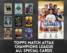 Topps match attax usato  Spedire a Italy