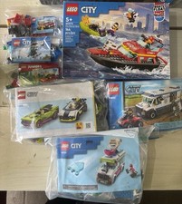Lego city rescue for sale  Pocahontas