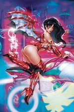 Vampirella dynamite variant for sale  Port Jervis