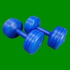 5kg york dumbbells for sale  WESTCLIFF-ON-SEA