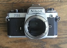 Nikon fe2 d'occasion  Rochefort