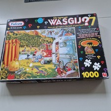 Wasgij 1000 piece for sale Wasgij 1000 piece for sale  CHERTSEY