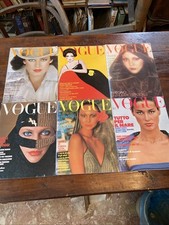 Rivista vogue italia usato  Cossato