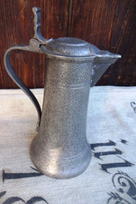 Zinnkrug schnabelkanne schenkk gebraucht kaufen  Rangendingen