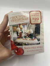Trio de cordas Department 56 Sounds Of Christmas North Pole Series North Pole comprar usado Trio de cordas Department 56 Sounds Of Christmas North Pole Series North Pole comprar usado  Enviando para Brazil