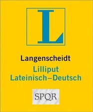 Langenscheidt lilliput lateini gebraucht kaufen  Berlin