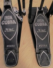 Tama iron cobra usato  Roma