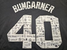 Madison bumgarner san for sale  Frontenac