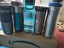5.contigo water bottles for sale  BUDE