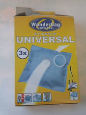 Sacs aspirateurwonderbag unive d'occasion Sacs aspirateurwonderbag unive d'occasion  Orange