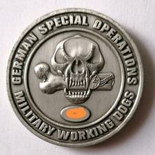 Coin bundeswehr german gebraucht kaufen  Remshalden