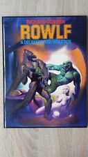 Rowlf hardcover richard gebraucht kaufen  Hameln