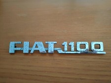 Fregio fiat 1100 usato  Alessandria