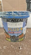 Ronseal fence life for sale  SALFORD