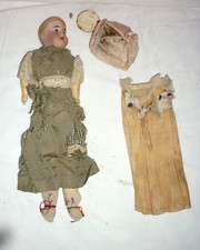 Antique porcelain doll d'occasion  Expédié en Belgium