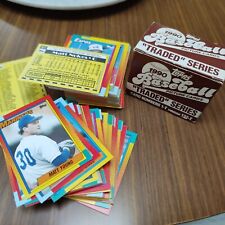 1990 topps baseball for sale  BELFAST