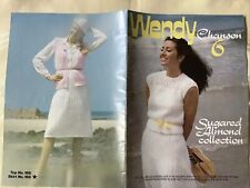 Wendy chanson sugared for sale  AMMANFORD