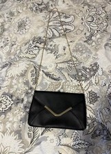 Black purse crossbody for sale  Sherrill