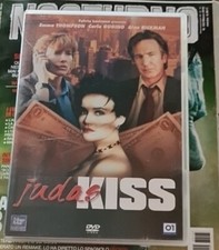 Judas kiss dvd usato  Massa Lombarda