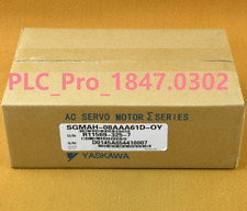 Servo motor SGMAH-08AAA61D-OY 1 PEÇA NOVO Yaskawa SGMAH-08AAA61D-OY entrega rápida comprar usado  Enviando para Brazil