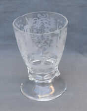 Grand verre gobelet d'occasion  Barbentane