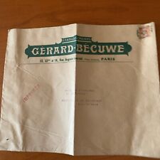 établissements gerard becuwe d'occasion  Châteauneuf-en-Thymerais