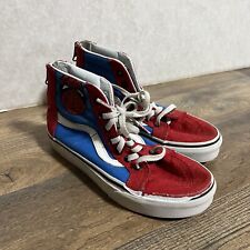 Vans marvel spider for sale  Bryant