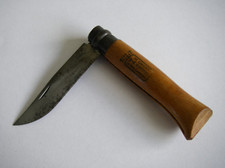 Ancien couteau pliant d'occasion  Marans