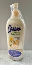 Loção Corporal Caress Silkening Nature's Silk 16 fl oz com Bônus 2 oz Lavagem Corporal comprar usado  Enviando para Brazil