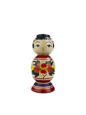 Japanese kokeshi doll usato  Pescara