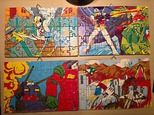 Gundam kyashan puzzle usato  Sesto San Giovanni