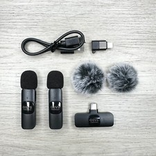 Lavalier microphone wireless for sale  Cheney