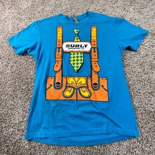 Surly brewing shirt for sale  Denver