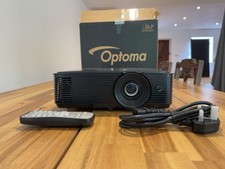 Optoma full 1080p for sale  BASINGSTOKE