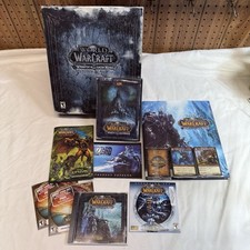 Wow warcraft wrath d'occasion  Expédié en Belgium