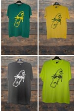 Stüssy shirt brand for sale  BOURNE